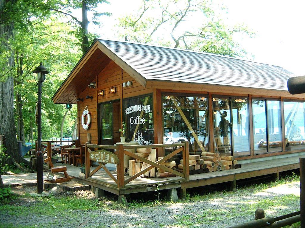 Towadako Lakeside Hotel Zewnętrze zdjęcie